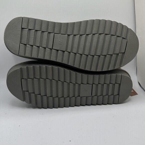 CUSHIONAIRE Women's pull on boot 7.5 GRAY - Picture 5 of 7